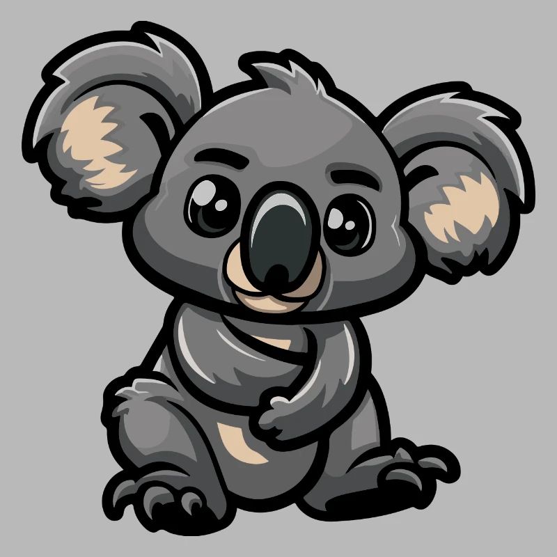 Koala Comic