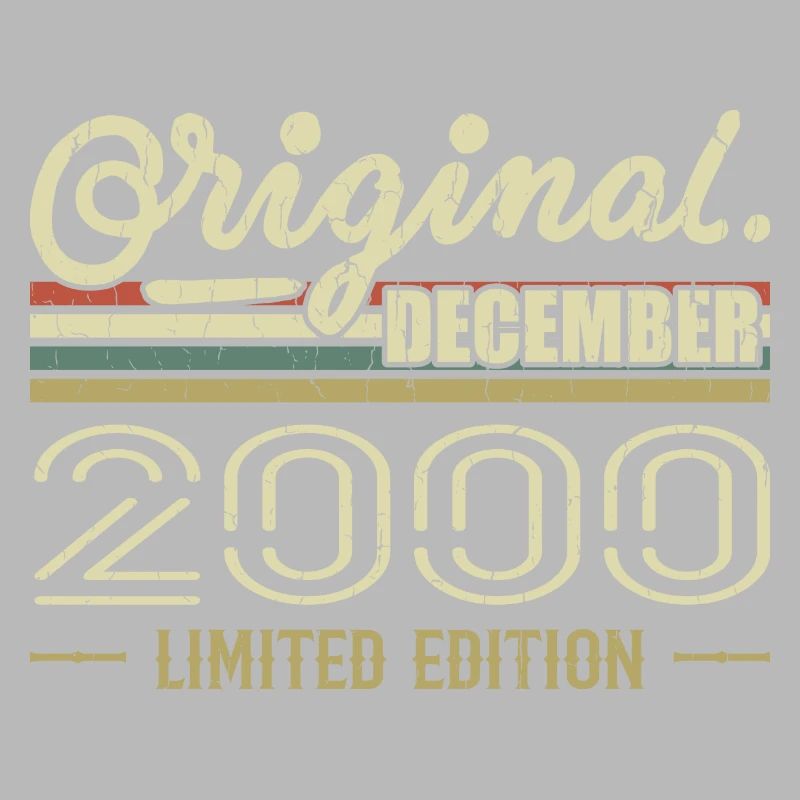 Décembre 2000 anniversaire Décembre 2000 Décembre