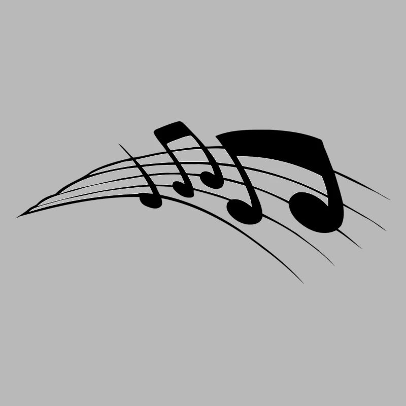 Music notes