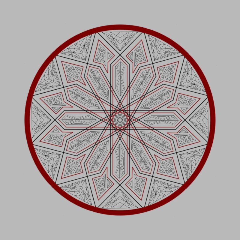 Islamic pattern