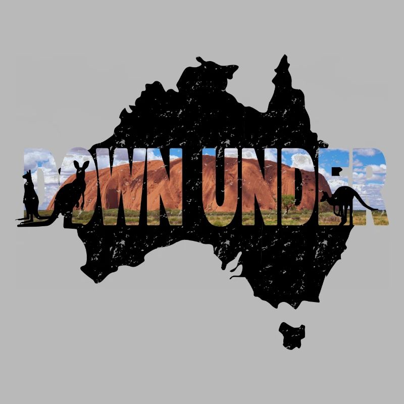 DOWN UNDER - Australie