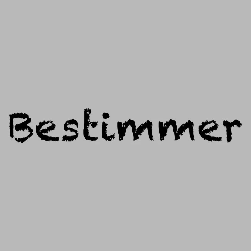 Bestimmer