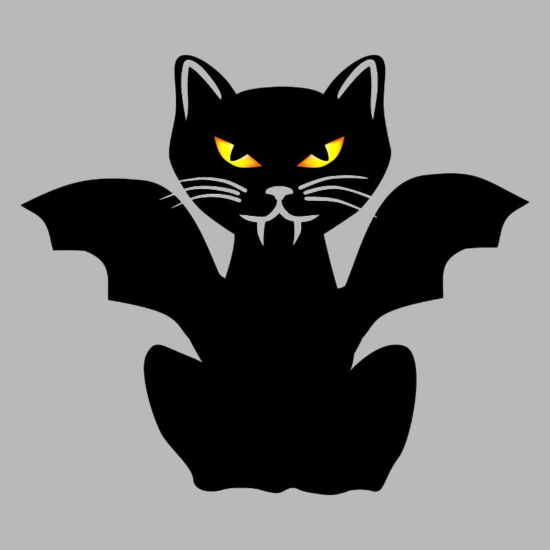 Drakula Vampir Katze