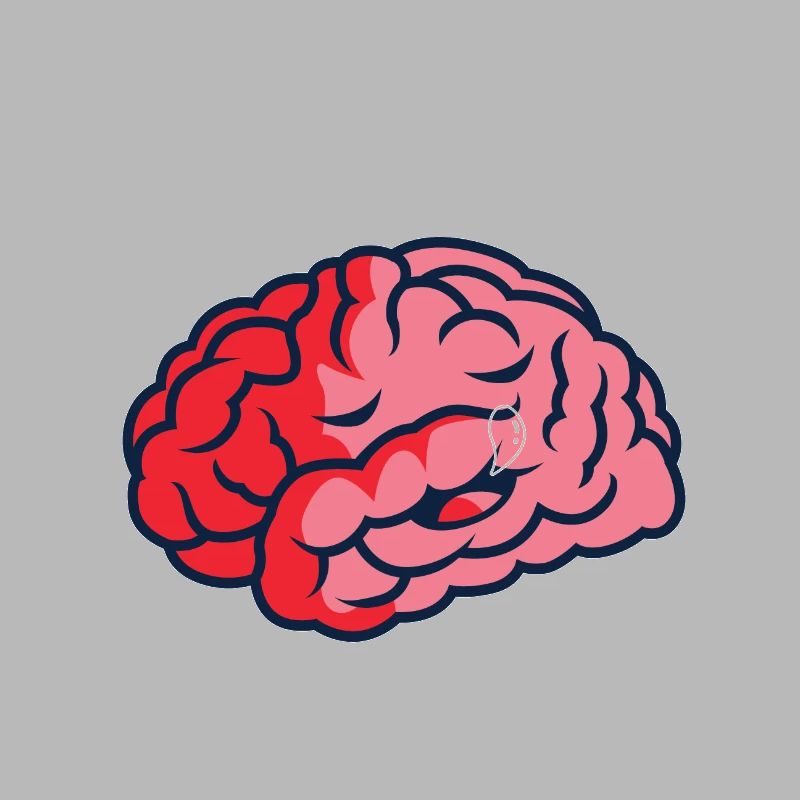 Brain Sleeps Sleeping Cap Cadeau