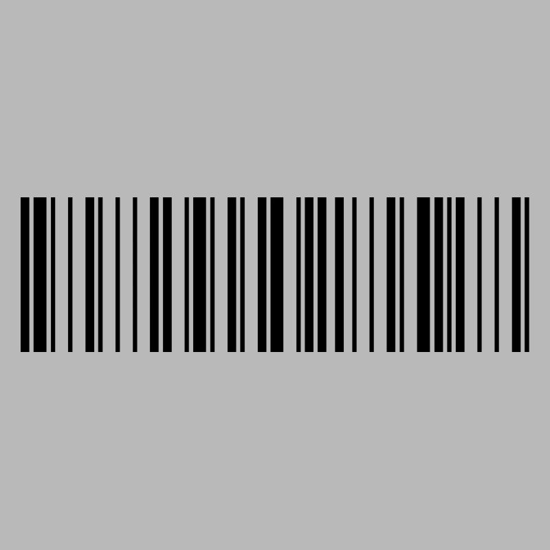 QR-Code Schwarz