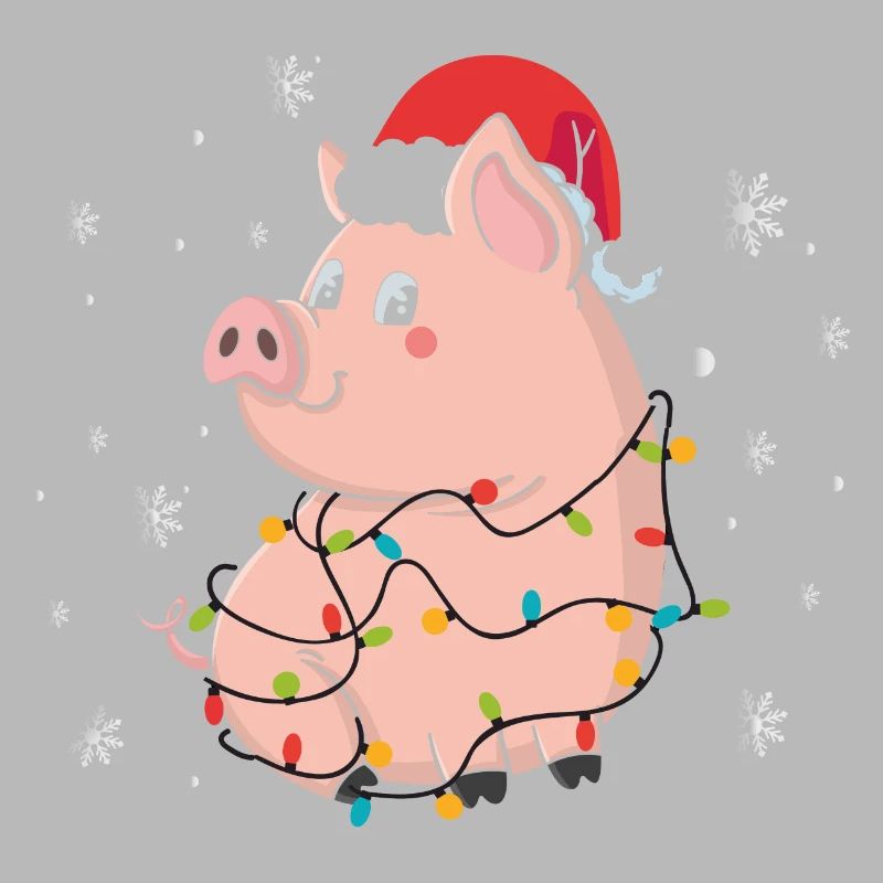 Cochon Noël