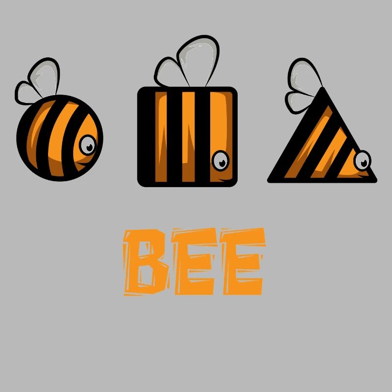 Bee Differents Différents et uniques