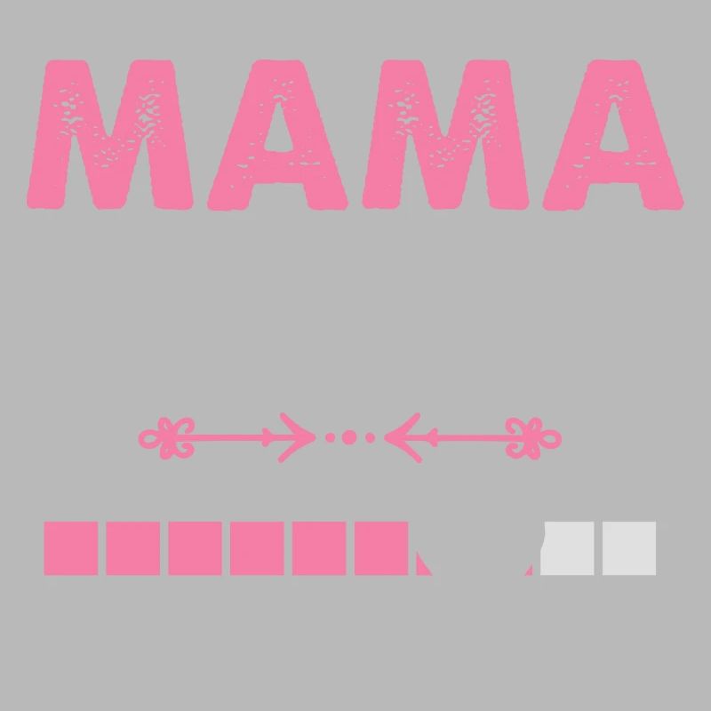 Mama 2022 Laden Mutter Muttertag Werdende Mama Loa