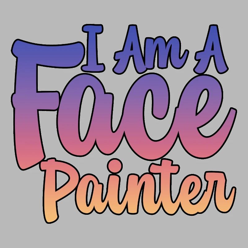 I Am A Face Painter 2