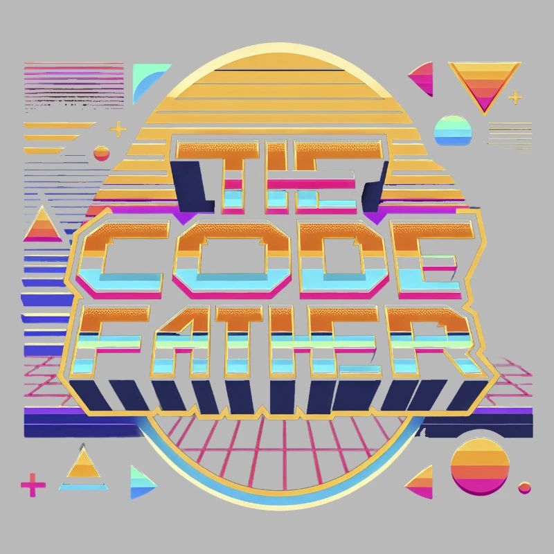 Le Père du Code 8