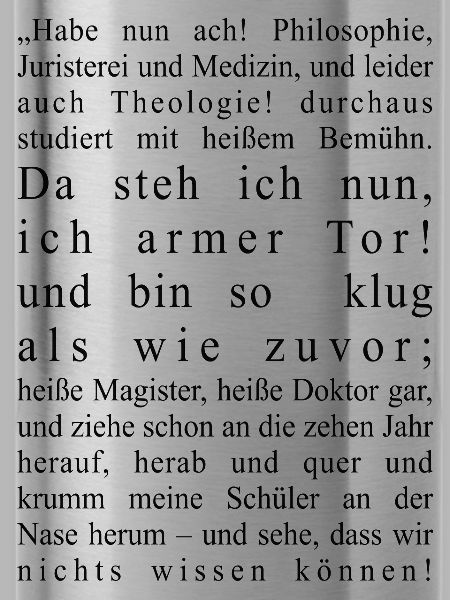 Goethes Faust