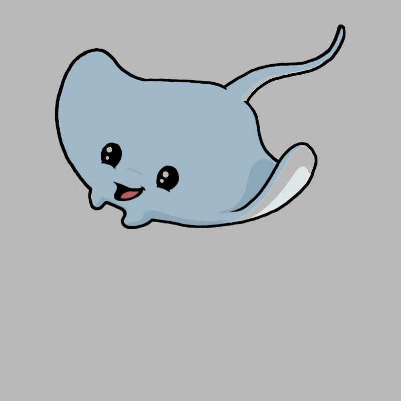 Kleiner Rochen