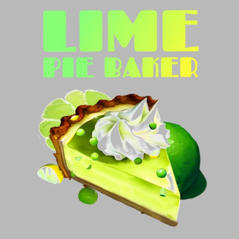 Limettenkuchenbäcker - Key Lime Pie Baker