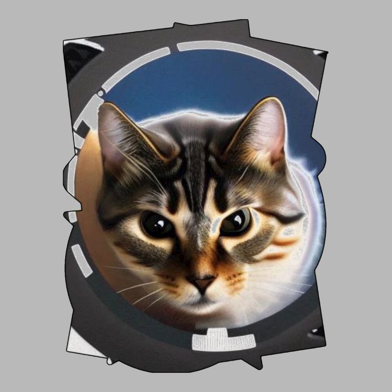 Space cat