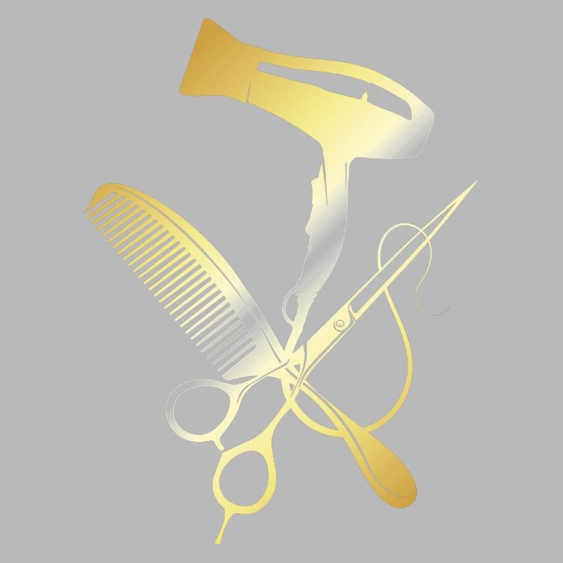 coiffeur, coiffeuse, salon de coiffure