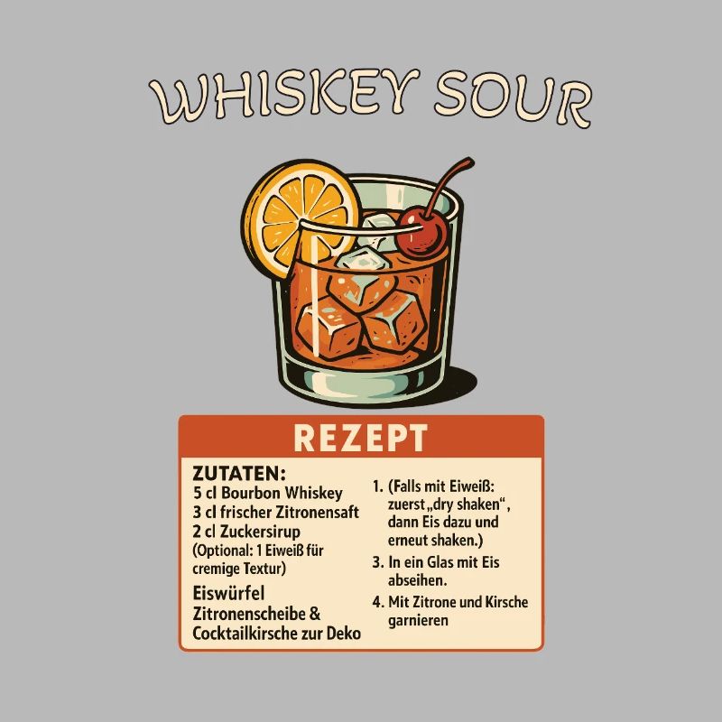Whiskey Sour