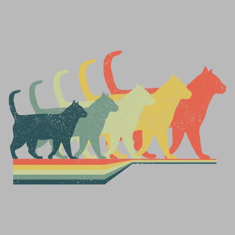 RETRO CAT