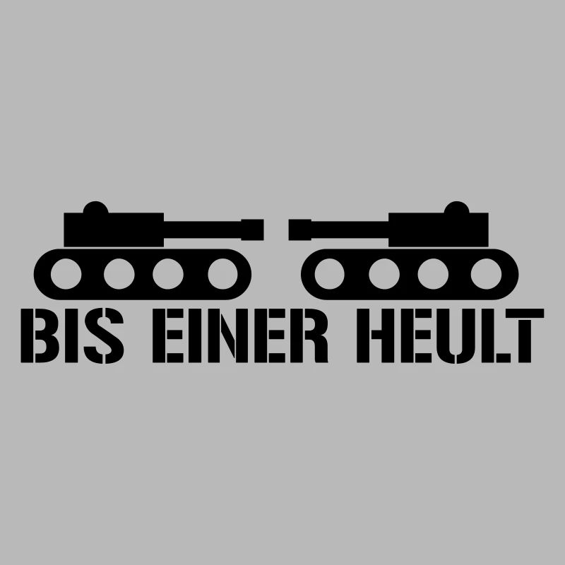 Bis einer heult!