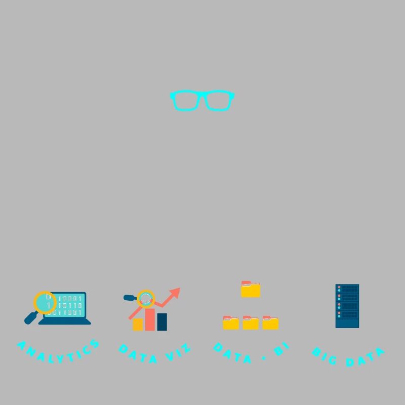 Datenanalyse Data Geek Engineering Business