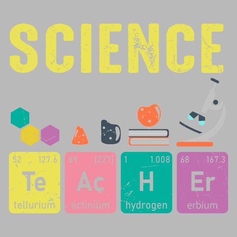 Science Teachers Regular Elements