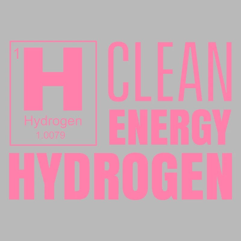 Énergie propre Hydrogène Hydrogène Carburant
