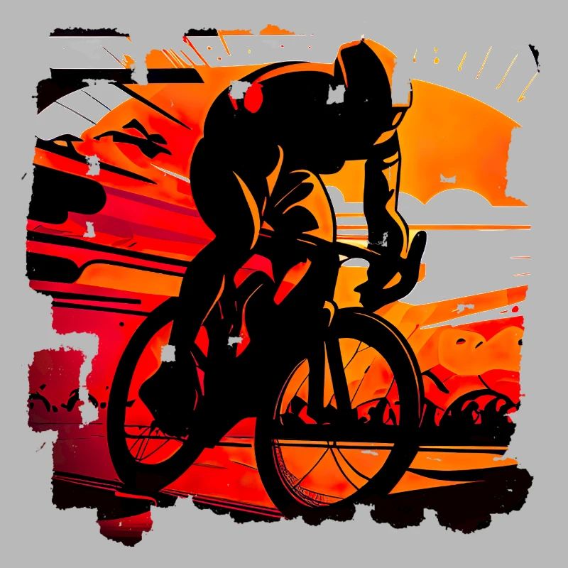 Il existe différents types de courses cyclistes
