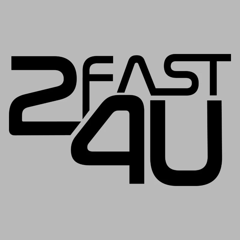 2fast4U Logo