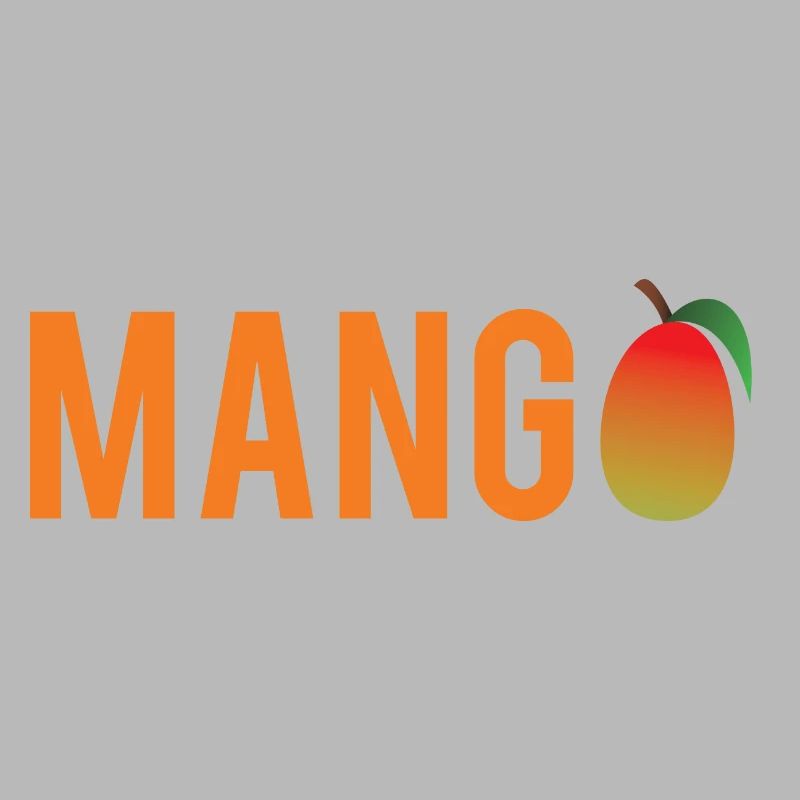 Mango Fruit Fruit Orange Fruit