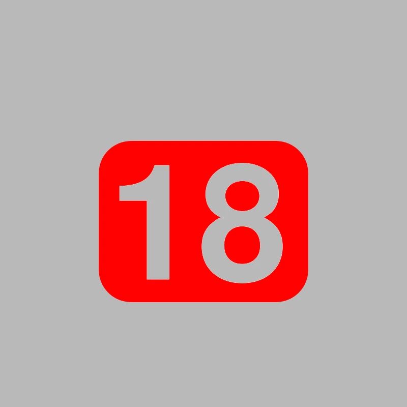Déjà dix-huit 18