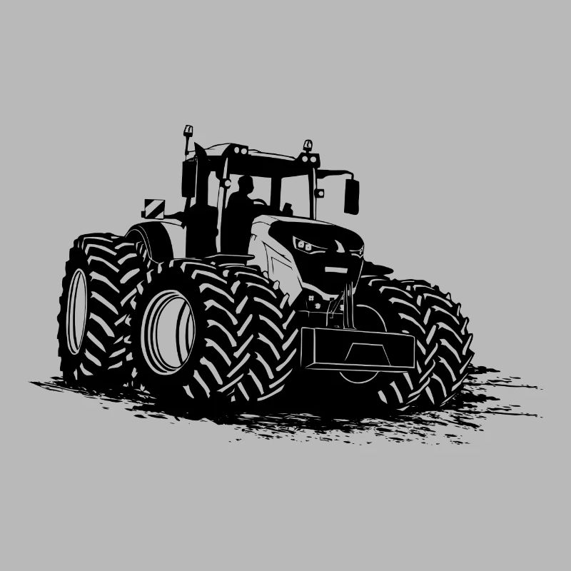 Tractor - Tractor - Tractor - Farmer