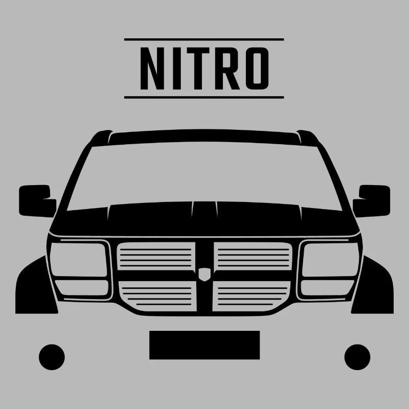Conception Dodge Nitro