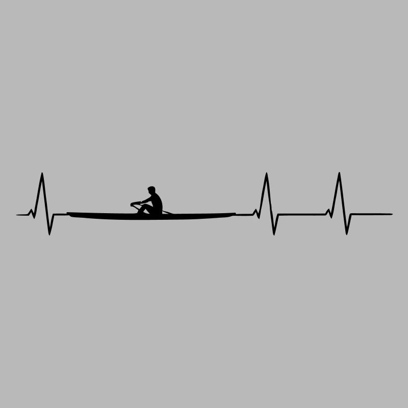 EKG Rudern