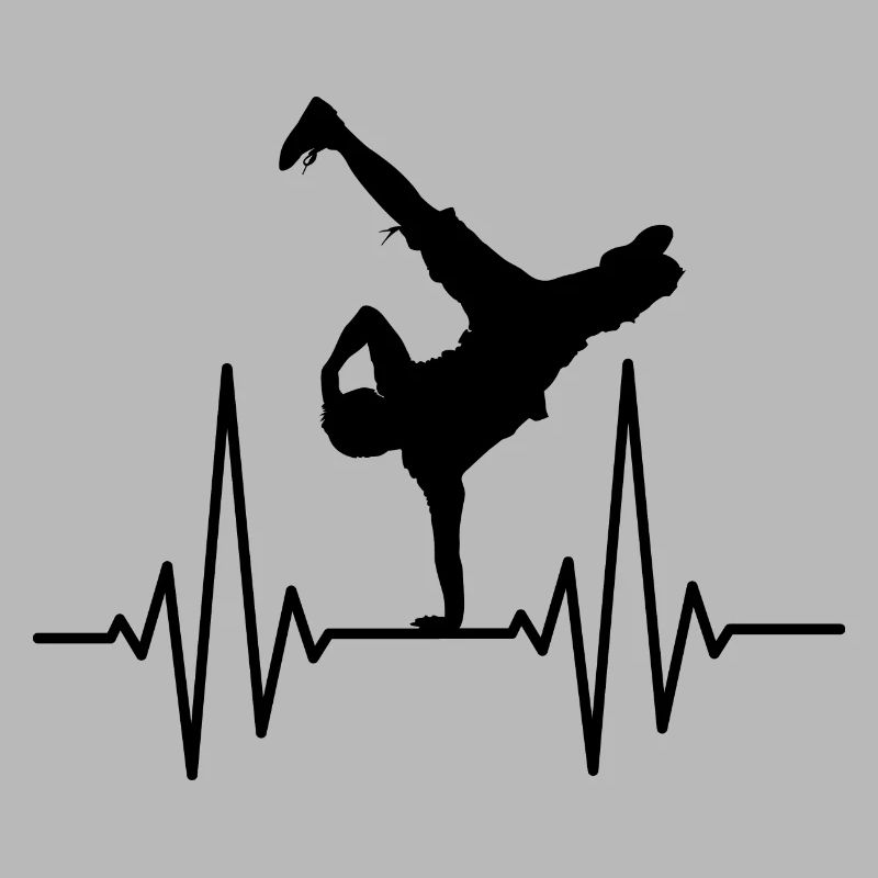 Breakdance Breakdancer Hip Hop Geschenk