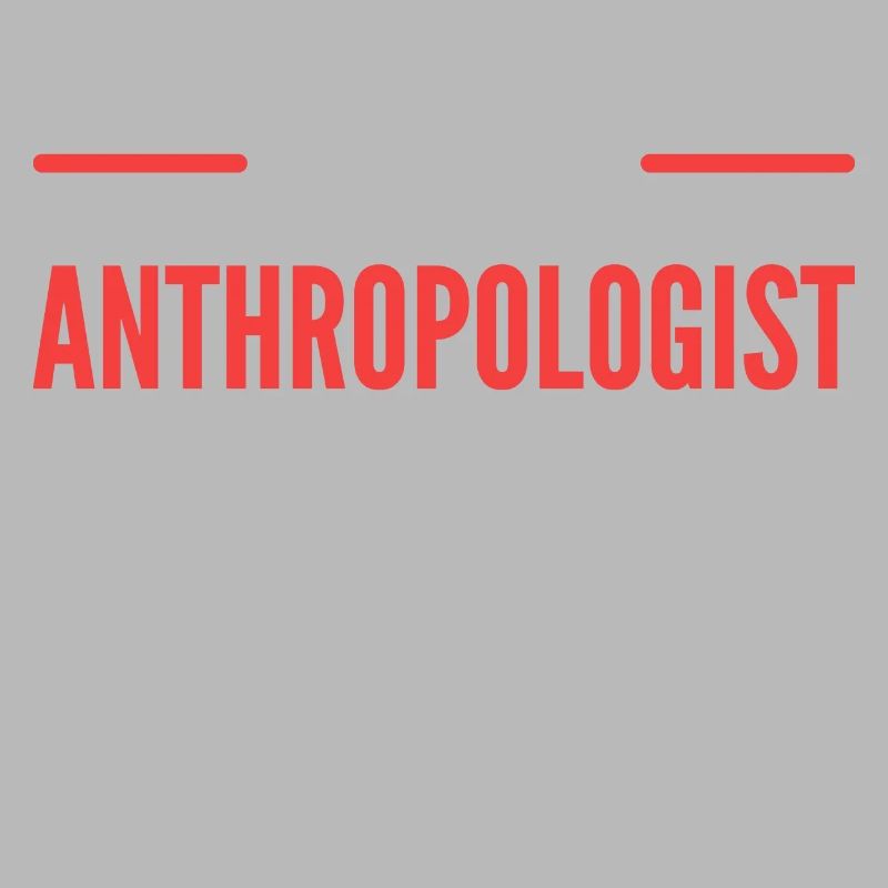 Anthropologue Chose Professeur Gift
