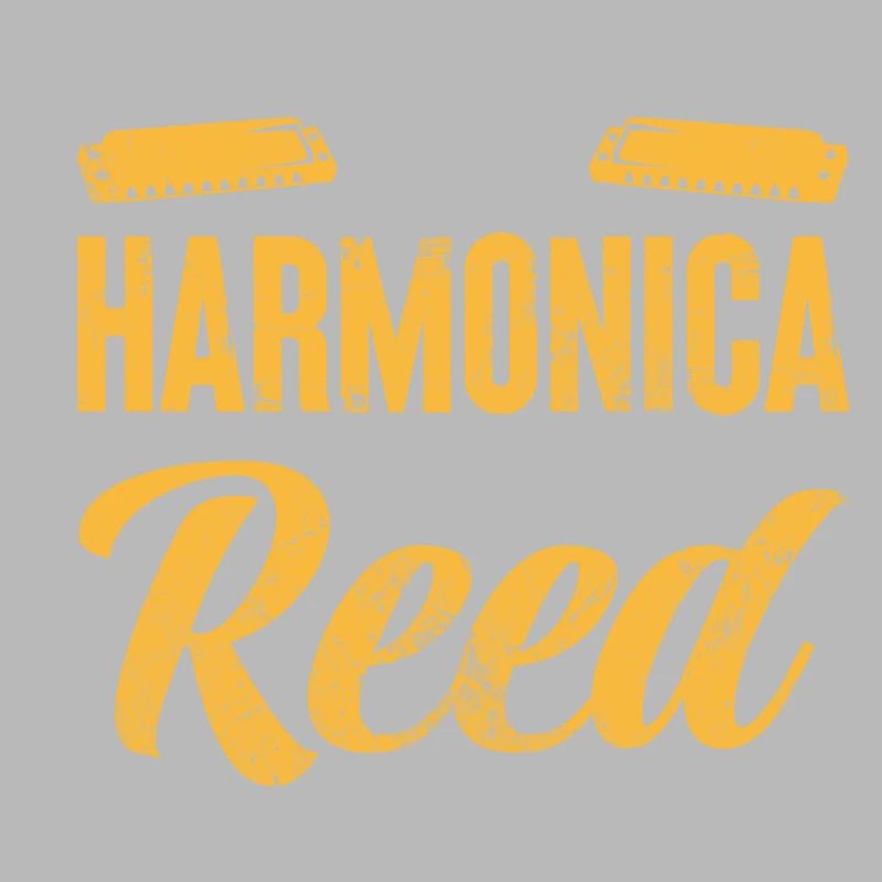 Mon harmonica est tout ce que j’ai Reed