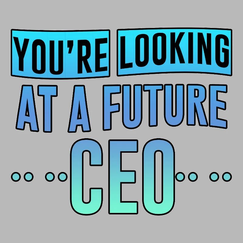 You're Looking At A Future CEO 4