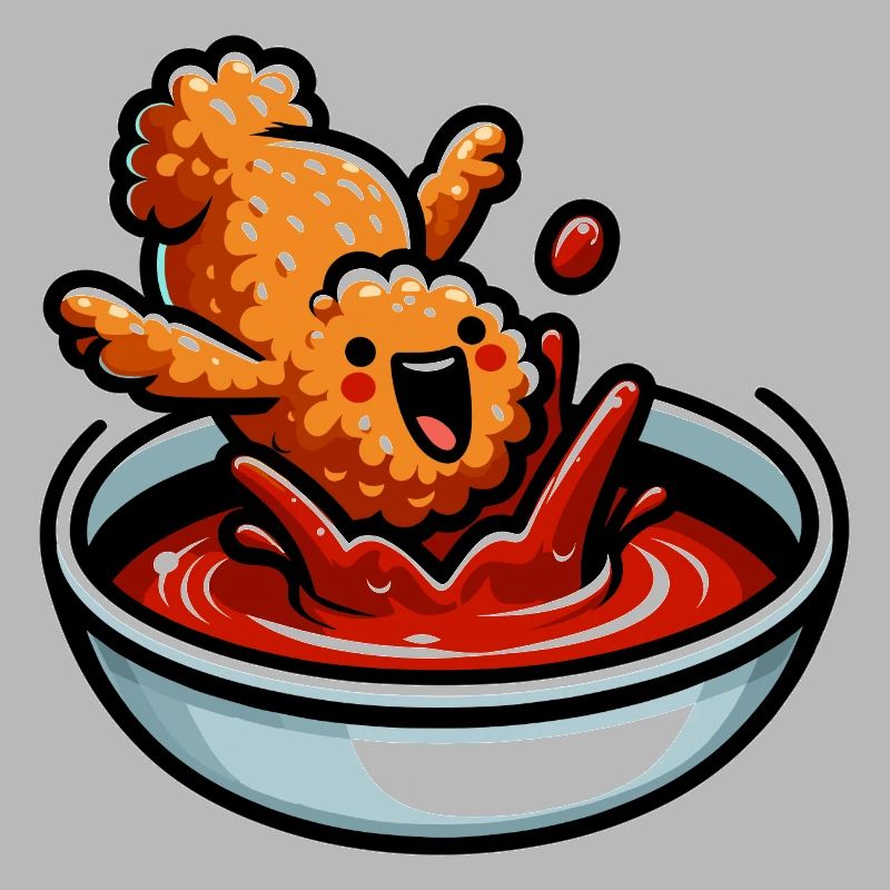 Fried Chicken Chicken Wings Chicken Gift