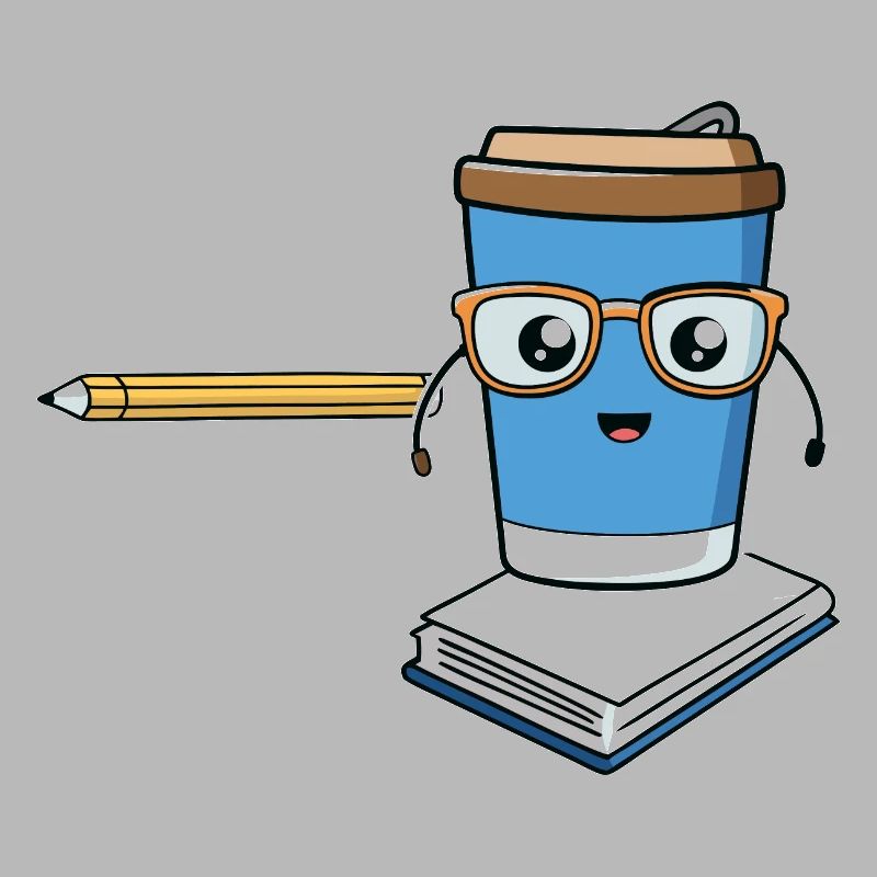 Half principal half coffee