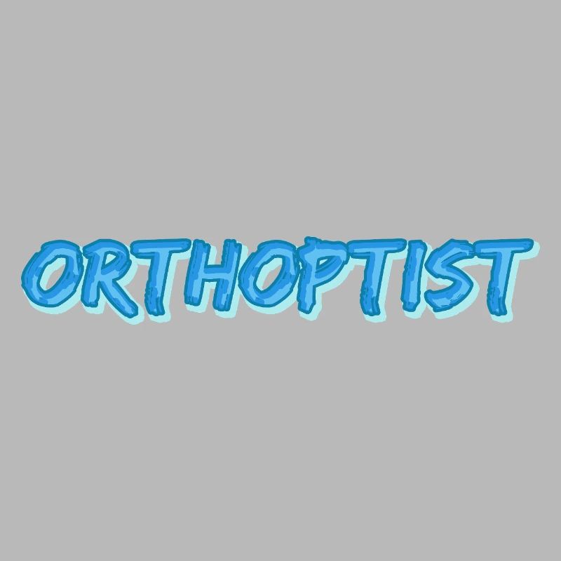 Gift for Orthoptist