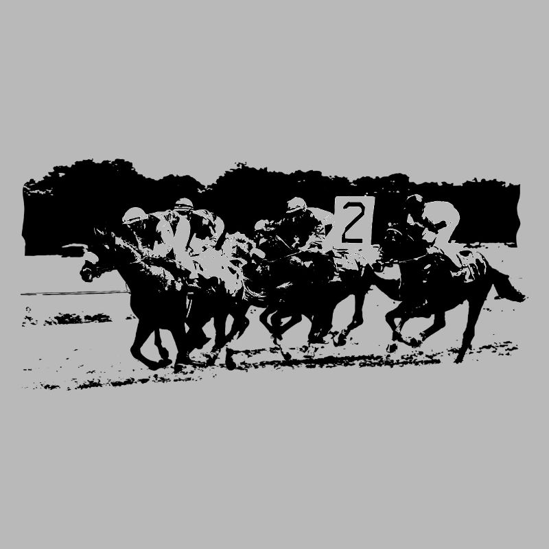 Course de chevaux