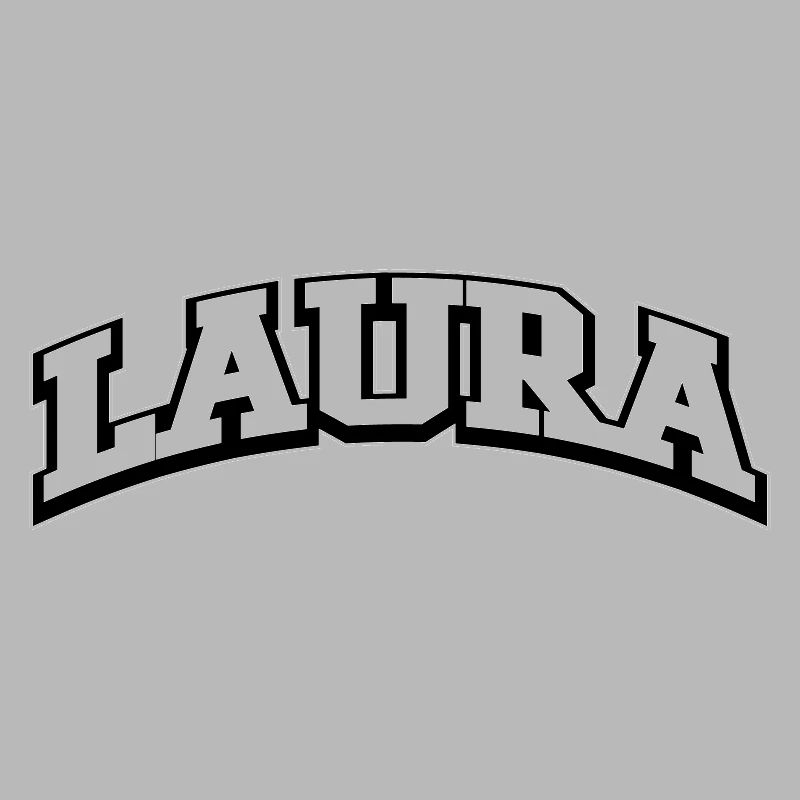 Laura College Uni Schul Geschenk