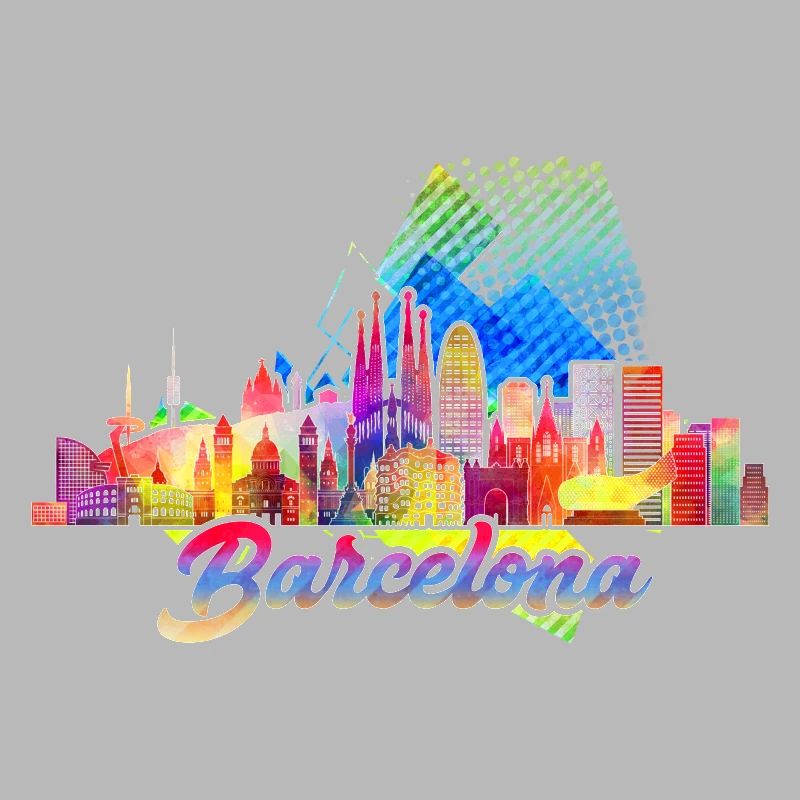 Barcelone 5 a