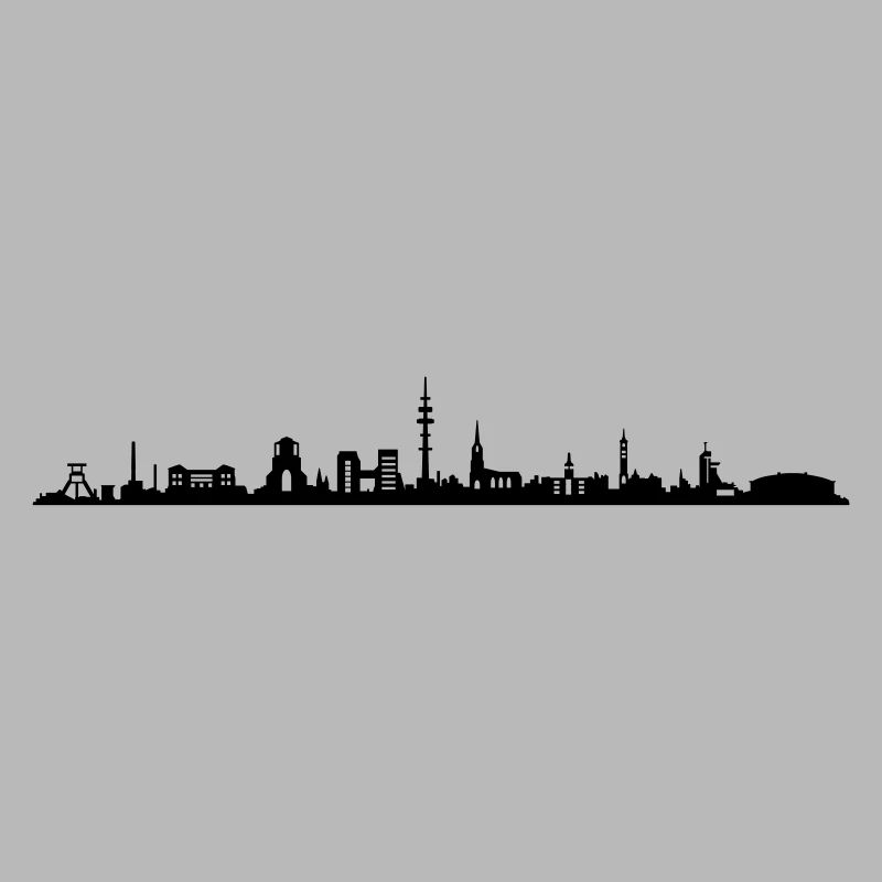 Skyline - Gelsenkirchen