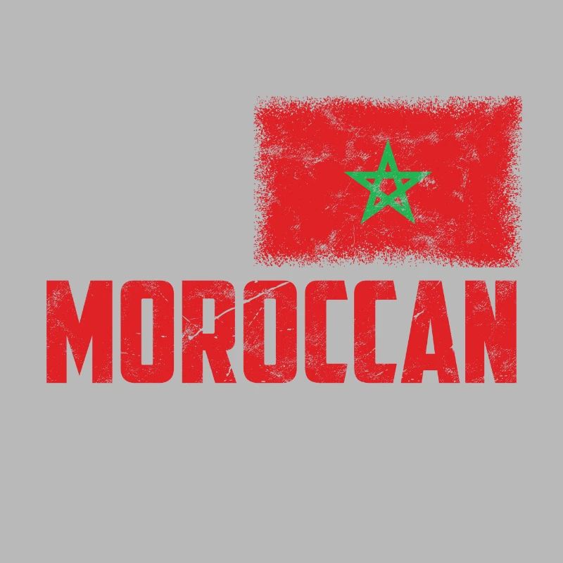 Don't worry, the Moroccan is here