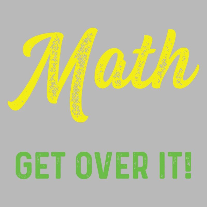 Math is hard consultant poison