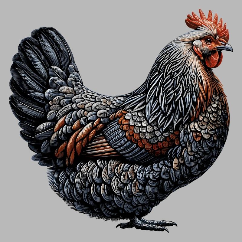 Funny Chicken Chicken Funny Image