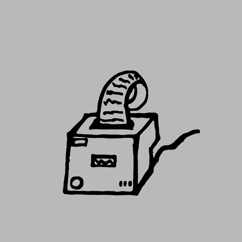 Receipt Printer Gastro Gastronomy