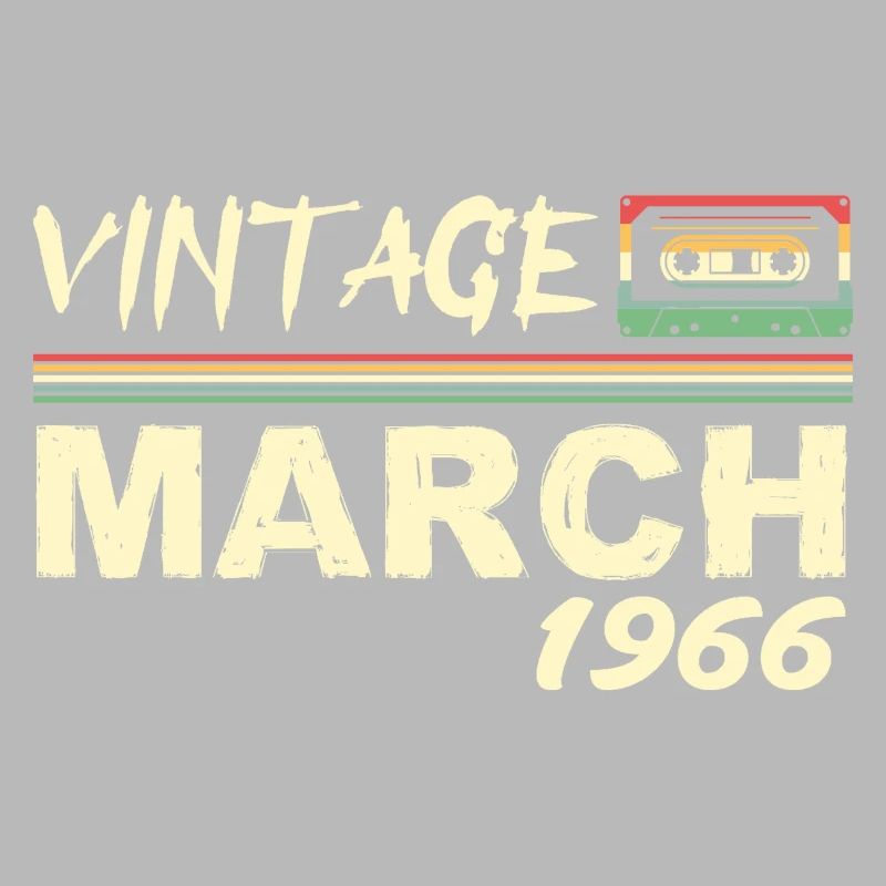 March 1966 - March 1966