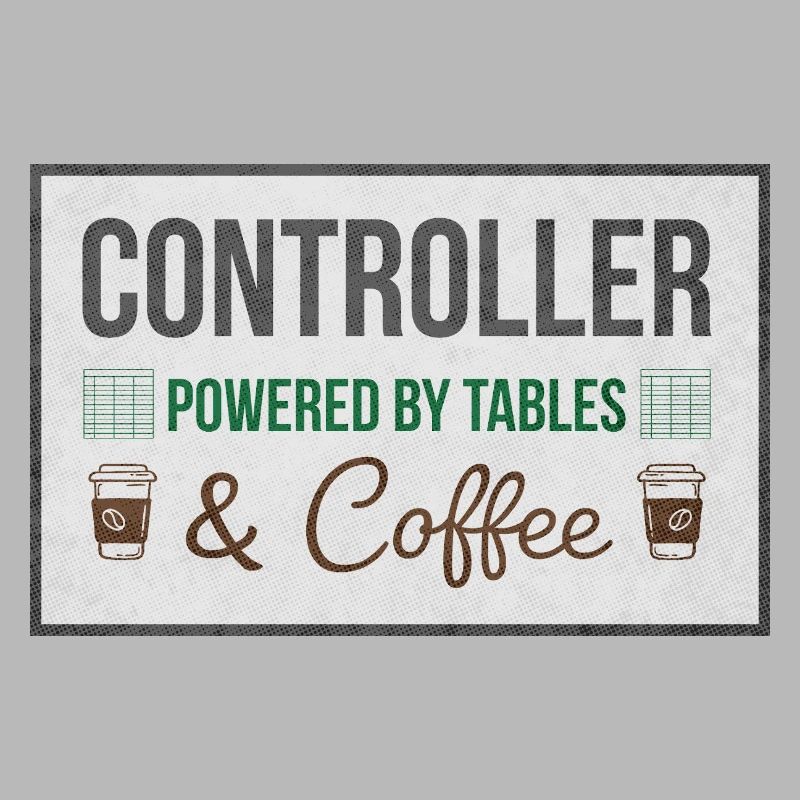 Controller Powered by Tables & Coffee