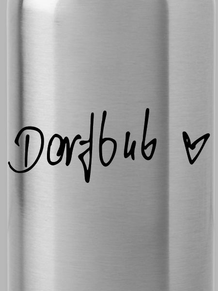 Dorfbub